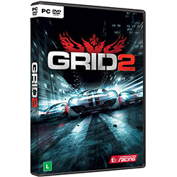 Game Grid 2 - PC