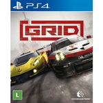 Game - Grid - PS4