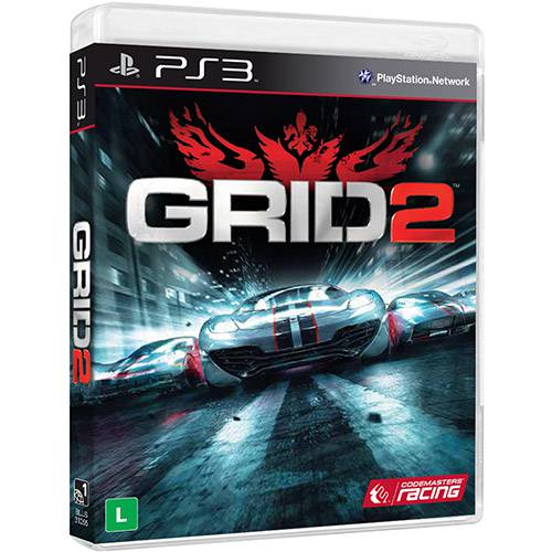 Game Grid 2 - PS3