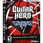 Tudo sobre 'Game Guitar Hero - Van Halen - PS3'