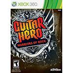 Game Guitar Hero: Warriors Of Rock - X360
