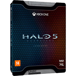 Game Halo 5: Guardians - Edição Limitada - Xbox One