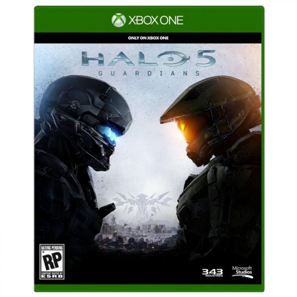 Game Halo 5: Guardians - Xbox One - Microsoft