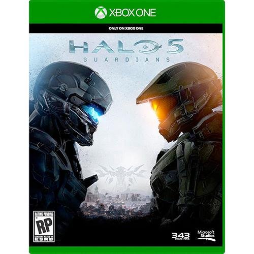 Game - Halo 5 - Guardians - Xbox One - Microsoft