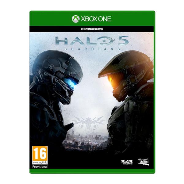 Game Halo 5: Guardians - Xbox One - Microsoft