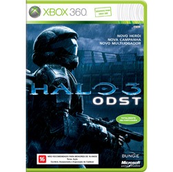 Game Halo 3: ODST - Xbox 360
