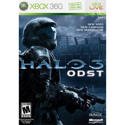 Game Halo 3 ODST - Xbox360