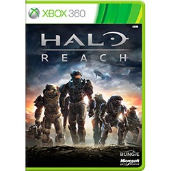 Game - Halo Reach - XBOX 360