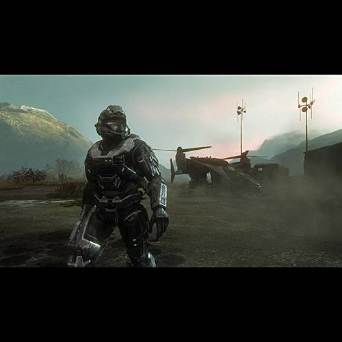 Game Halo Reach - Xbox360