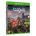 Game - Halo Wars 2 - Xbox One