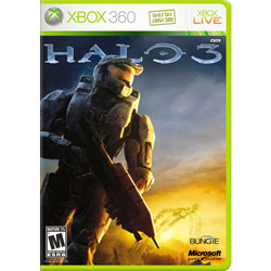 Game Halo 3 - Xbox 360