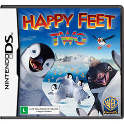 Game Happy Feet 2 - DS