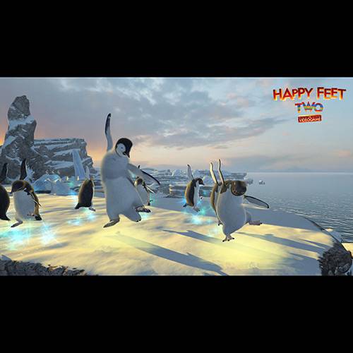 Tudo sobre 'Game Happy Feet 2 - PS3'