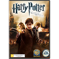 Game Harry Potter e as Relíquias da Morte - Parte 2 - PC