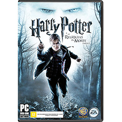 Game Harry Potter e as Relíquias da Morte - PC