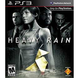 Game Heavy Rain PS3
