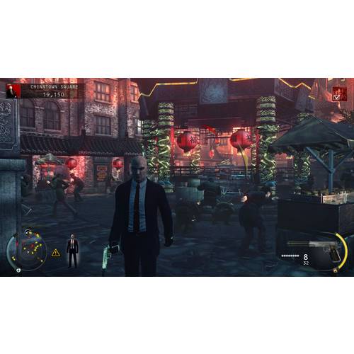 Game Hitman: Absolution - Ps3
