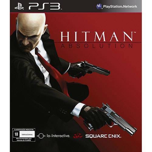 Game Hitman: Absolution - PS3