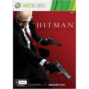 Game Hitman: Absolution - Xbox 360