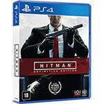 Game Hitman: Definitive Edition - PS4