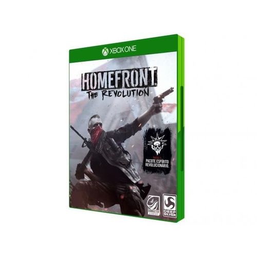 Game Homefront: The Revolution - Xbox One