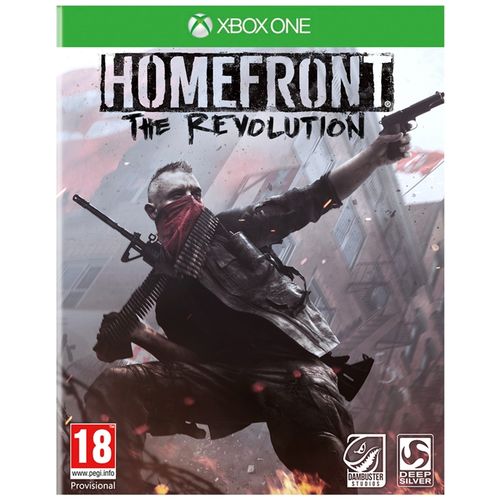 Game Homefront: The Revolution - Xbox One