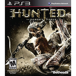 Game Hunted: The Demon's Forge - PS3