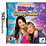 Game - ICarly: Groovy Foodie! - Nintendo DS