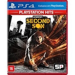 Game Infamous Second Son Hits - PS4