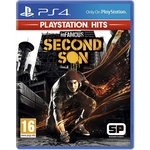 Game Infamous Second Son Hits - PS4