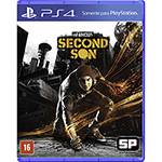 Game - Infamous: Second Son - PS4