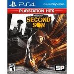 Game - Infamous: Second Son - PS4