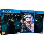 Tudo sobre 'Game: Injustice 2 Ed. Limitada PS4'