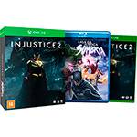 Tudo sobre 'Game: Injustice 2 Ed. Limitada Xone'