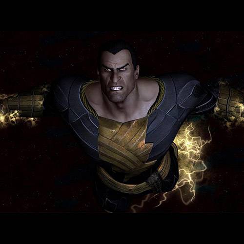 Game Injustice - Gods Among Us - Edição Especial Limitada Incluindo Filme Liga da Justiça: a Legião do Mal + Skins para Download - PS3
