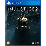 Tudo sobre 'Game Injustice 2 - PS4'