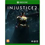 Tudo sobre 'Game Injustice 2 - Xbox One'