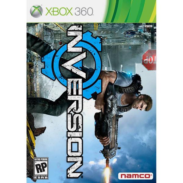 Game Inversion - Xbox 360