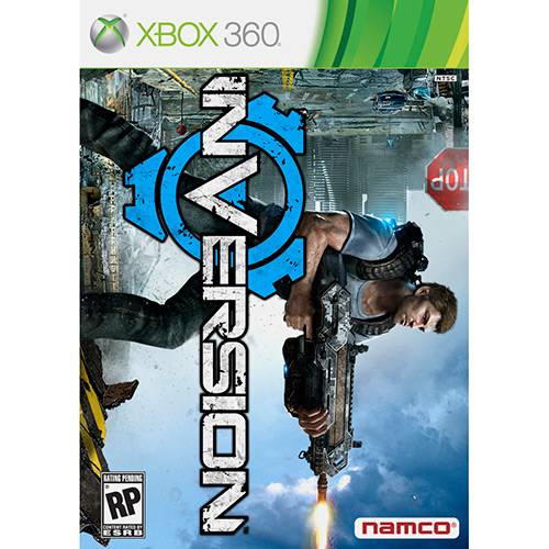 Game Inversion - Xbox360