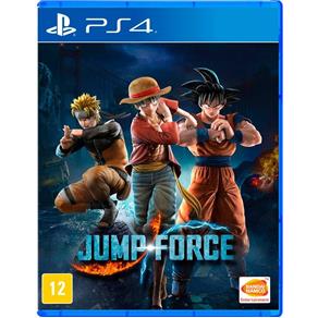 Game Jump Force PS4
