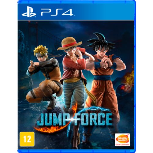Game Jump Force Ps4