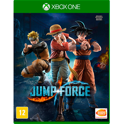 Game Jump Force - XBOX ONE