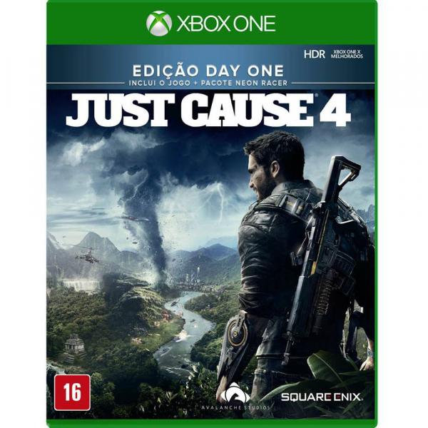 Game Just Cause 4 - Xbox One