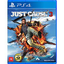 Game Just Cause 3 Day One Edition - PS4