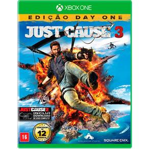 Game - Just Cause 3 Day One Edition - Xbox One