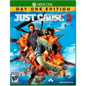 Game Just Cause 3 - Xbox One