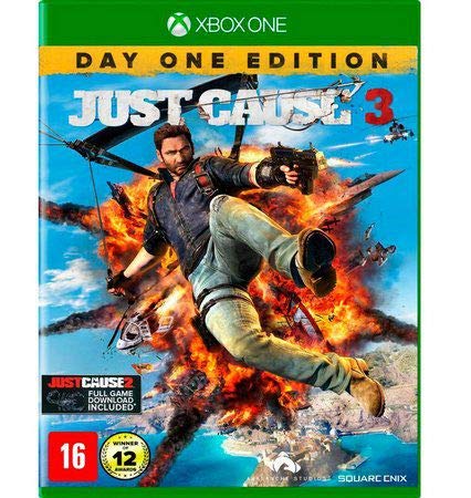 Game Just Cause 3 - Xbox One