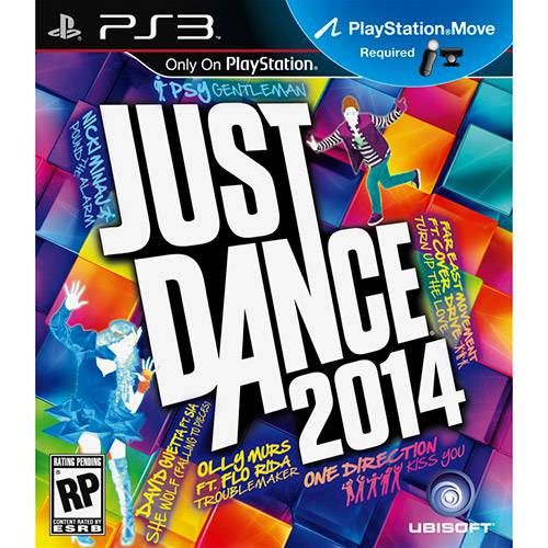 Game Just Dance 2014 (Versão em Português) PS3