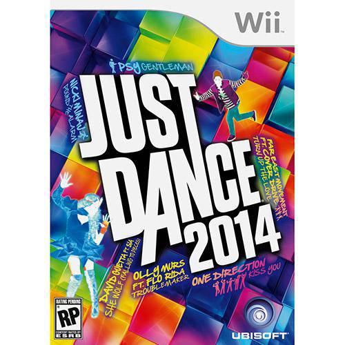 Game Just Dance 2014 Wii Ubi