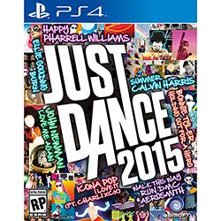 Game Just Dance 2015 - PS4